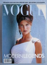 Vogue Magazine - 1988 - December